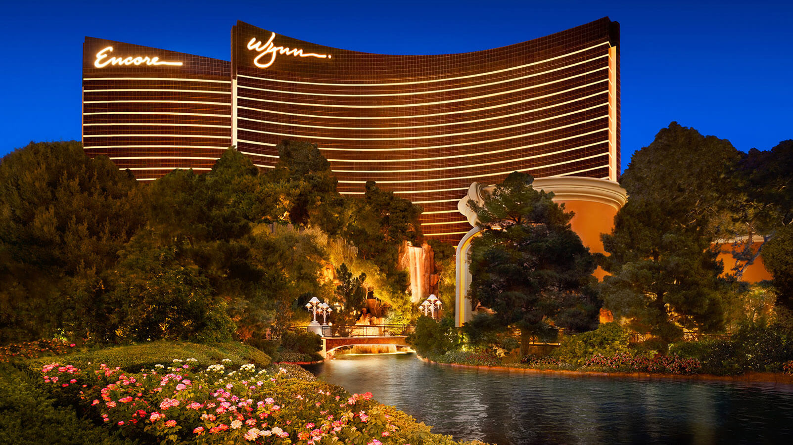 Unveiling Luxury: The Allure of Wynn Las Vegas